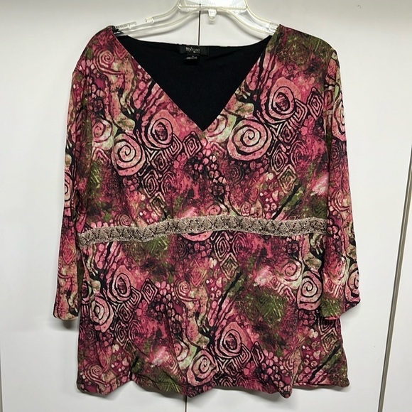 Style & Co Top - Picture 1 of 6